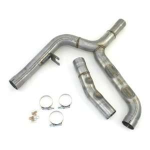   Headers D900 3 Aluminum Y Pipe for Camaro LS1 98 02 Automotive