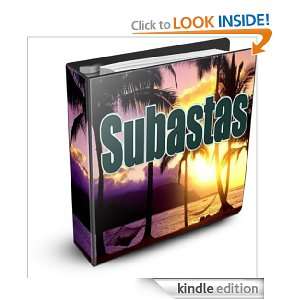 Subastas (Spanish Edition) Emma Williams  Kindle Store