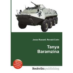 Tanya Baramzina Ronald Cohn Jesse Russell  Books