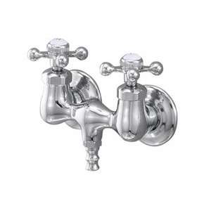  Cheviot Wall Mount Tub Faucet 3100BN Brushed Nickel
