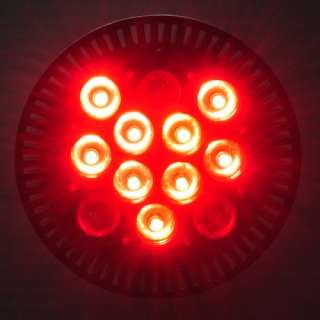 PAR38 Dimmable 660nm RED and 450 nm Blue LED Grow Light  