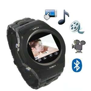   Mobile Quad Band Touch Screen Mp4 Black Cell Phones & Accessories