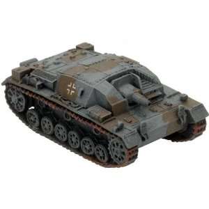  Flames of War   German StuG IIIA Toys & Games