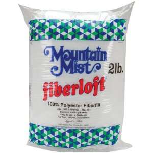  Fiberloft Polyester Stuffing 32 Ounces FOBMI   645504 