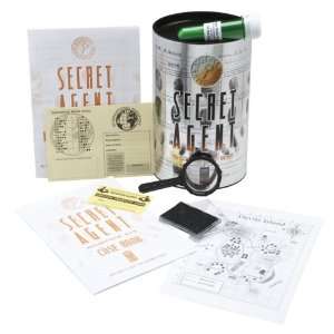  Secret Agent Science Kit