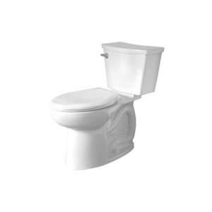 American Standard 2588.101.178 Studio Cadet 3 Flowise Elongated Toilet 