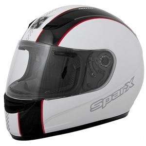  SparX S 07 Retro Helmet   Small/Stryder Automotive