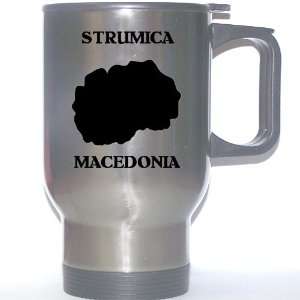  Macedonia   STRUMICA Stainless Steel Mug Everything 