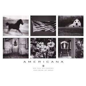  Americana by James OMara 40x28