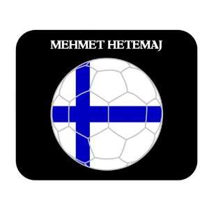  Mehmet Hetemaj (Finland) Soccer Mouse Pad 