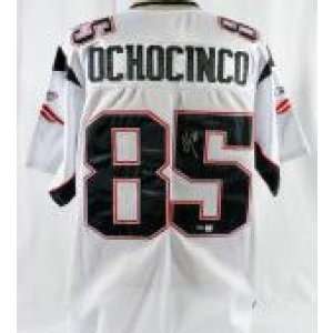  Chad Ochocinco Signed Jersey   Patriots   Autographed NFL 