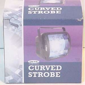  Lite F/x Curved Strobe Light Toys & Games