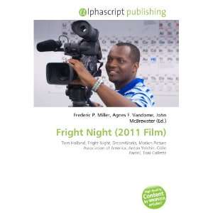 Fright Night (2011 Film) 9786134055710  Books