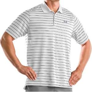  Mens UA Draw Striped Shortsleeve Polo Tops by Under 