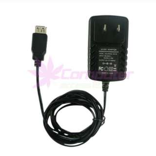   USB Wall Charger Adapter for Asus Eee Pad Transformer TF101/TF201 OEM