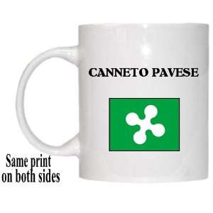    Italy Region, Lombardy   CANNETO PAVESE Mug 