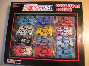   Champions 1991 Nascar 164 Scale 12 pack Die Cast Stock Cars  