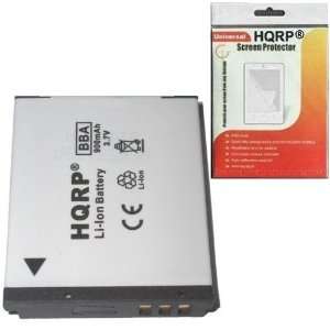  HQRP Battery for CANON NB 6L / NB6L plus LCD Screen 