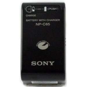  Sony NP C65