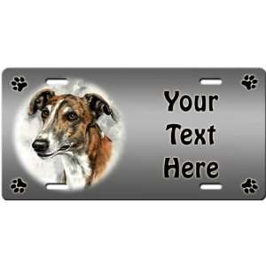  Greyhound Personalized License Plate