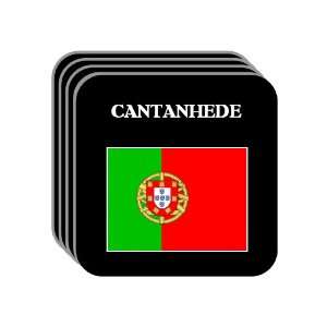  Portugal   CANTANHEDE Set of 4 Mini Mousepad Coasters 