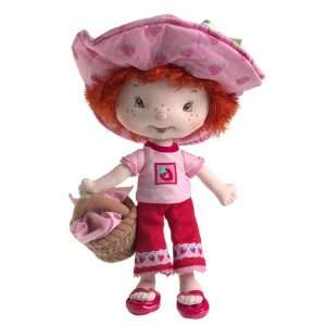    Berry Soft Friends Sweet Spring Strawberry Shortcake Toys & Games