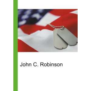  John C. Robinson Ronald Cohn Jesse Russell Books
