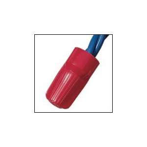  B CAP Wire Connector 600V 22 8 AWG 1000 Per Box, Red