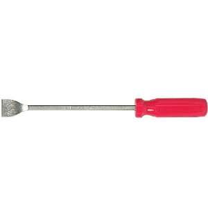  CRL 10 1/2 Pinchweld Scraper With Red Plastic Handle by 
