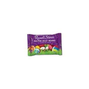 Russell Stover Pectin Jelly Beans 1.5 Oz (Pack of 3)  