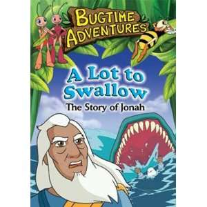  Lot to Swallow The Story of Jonah Toys & Games