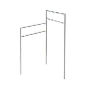  Outline Lite 17.75 Towel Bar in Polished Stainless Steel 