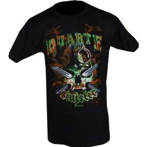  Sinister Brand Joe Duartee Full Metal Jacket Black T Shirt 