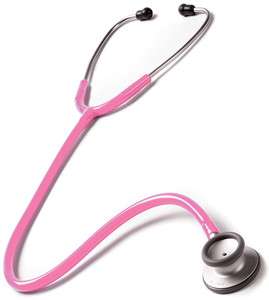 Stethoscope Prestige Clincal Lite 121 Hot Pink  