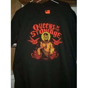  Queens of the Stone Age Holy Libre tee [L] Everything 