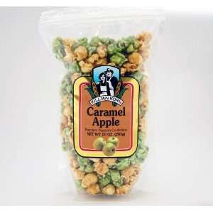 Caramel Apple Popcorn 10 Oz Bag  Grocery & Gourmet Food