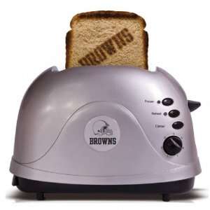  Cleveland Browns ProToast Toaster
