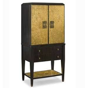  PC4853   Tribeca Bar/Cabinet Hand Finished in Expresso 