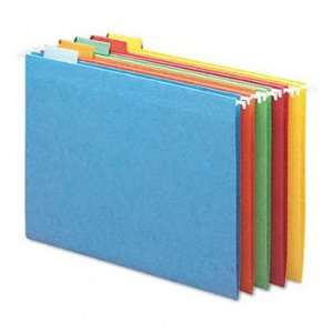  Smead 64059   Hanging File Folders, 1/5 Tab, 11 Point Stock 