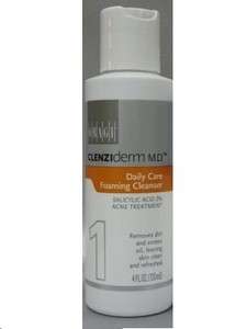 Obagi Clenziderm MD step 1 Daily Care Foaming Cleanser New, Sealed 