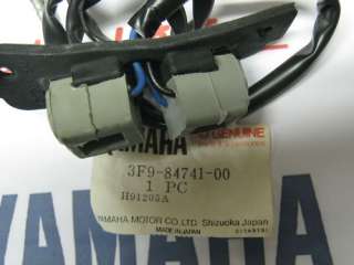 3F9 84741 00 Yamaha XS400 License Light Base NOS XY600  