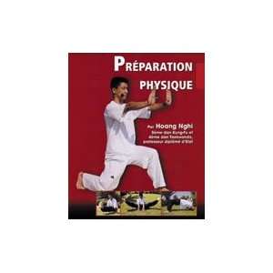  Physical Fitness DVD with Hoang Nghi