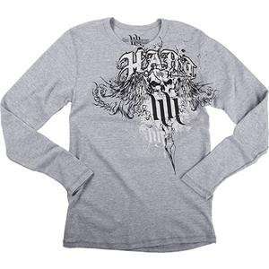   and Huntington Womens Dagger Helix Thermal   Small/Silver Automotive