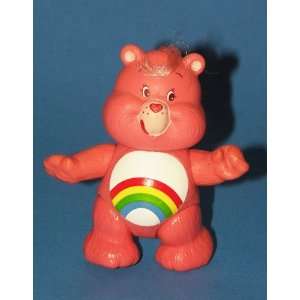  Care Bears Figurines Cheer Bear Toys & Games