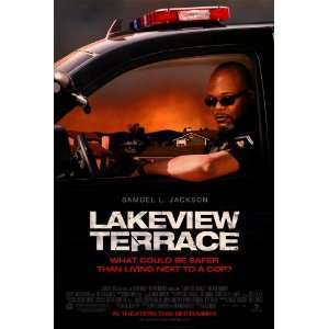 Lakeview Terrace (2008) 27 x 40 Movie Poster Style A