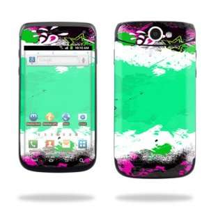   Smartphone Cell Phone Skins Paint Splatter Cell Phones & Accessories