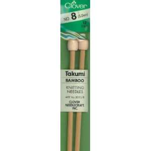    Knitting Needles   size #8 By The Each Arts, Crafts & Sewing