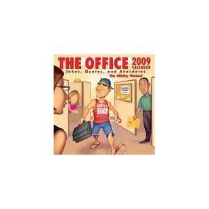  The Office Sticky Notes 2009 Boxed Calendar Office 