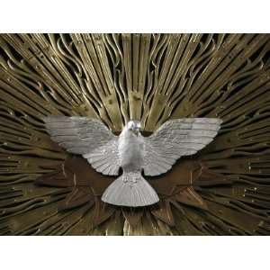 Church Holy Spirit Dove by Joseph Plecnik, Vienna, Austria 