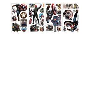   America Movie Peel and Stick Wall Decals RMK1640SCS
